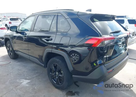 2021 Toyota Rav4 Xle z USA, uszkodzony, nr VIN 2T3W1RFV1MW164499